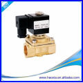 Ningbo pneumatic brass PU220-06AT zero pressure start coil for solenoid valve timer